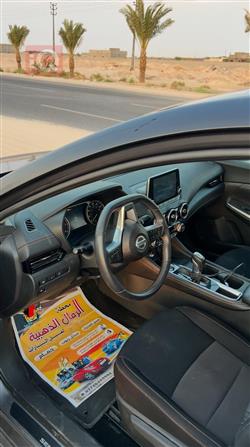 نيسان سنترا